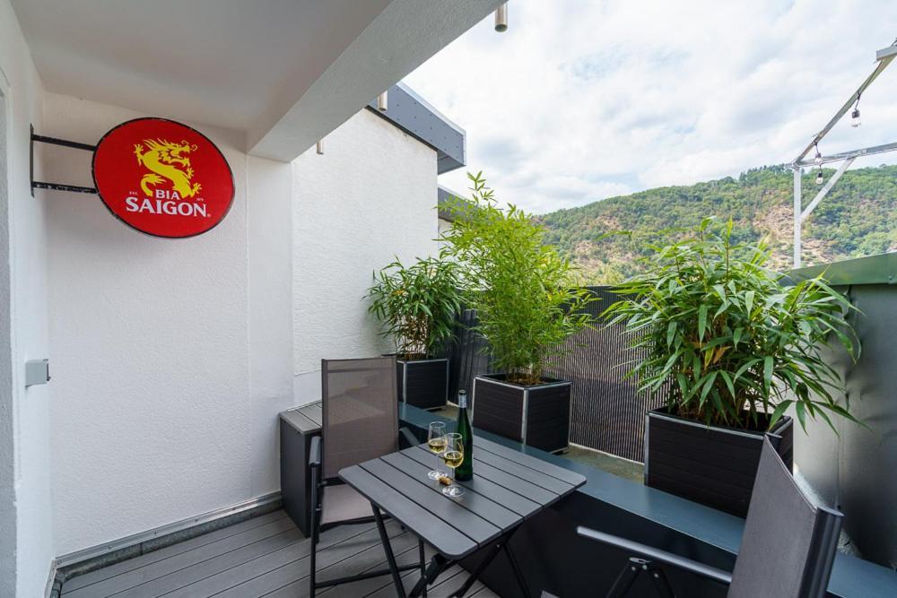 Pilea Apartments Cochem Eksteriør bilde