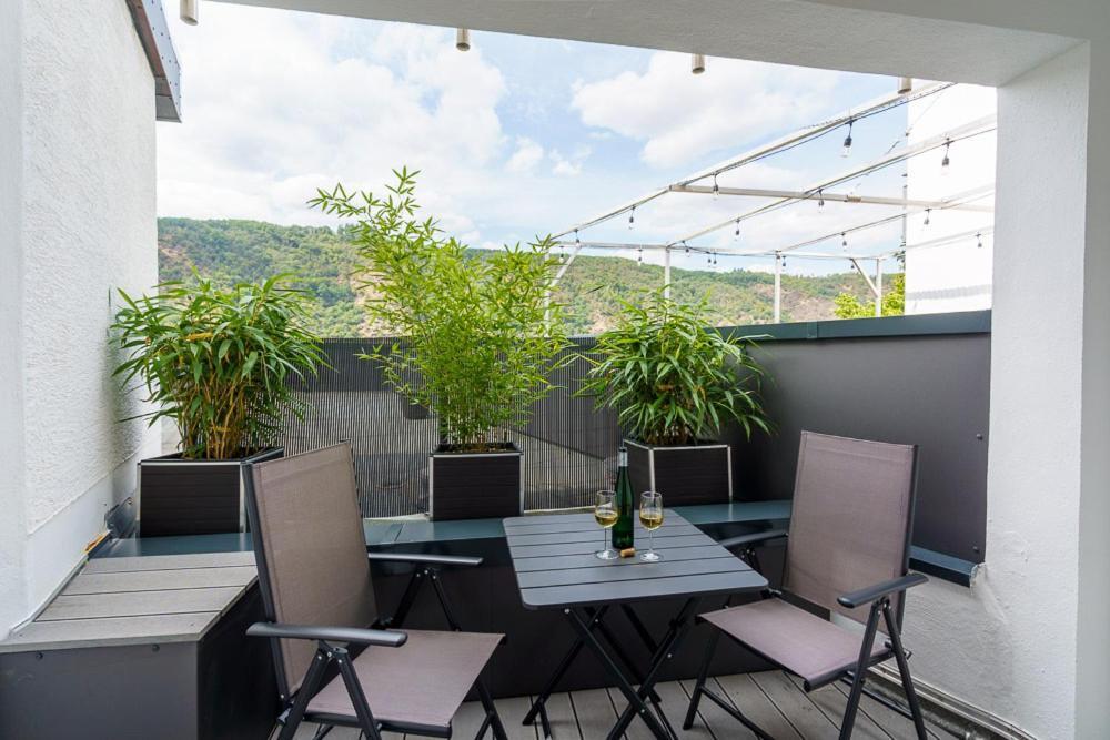 Pilea Apartments Cochem Eksteriør bilde