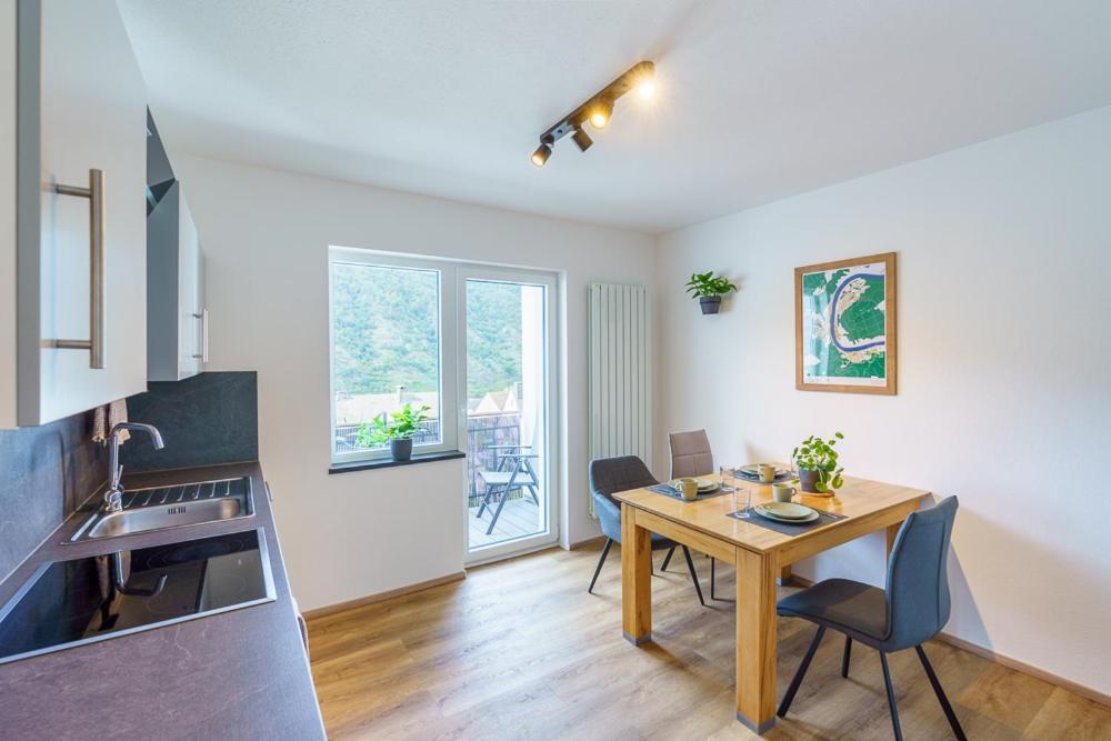 Pilea Apartments Cochem Eksteriør bilde