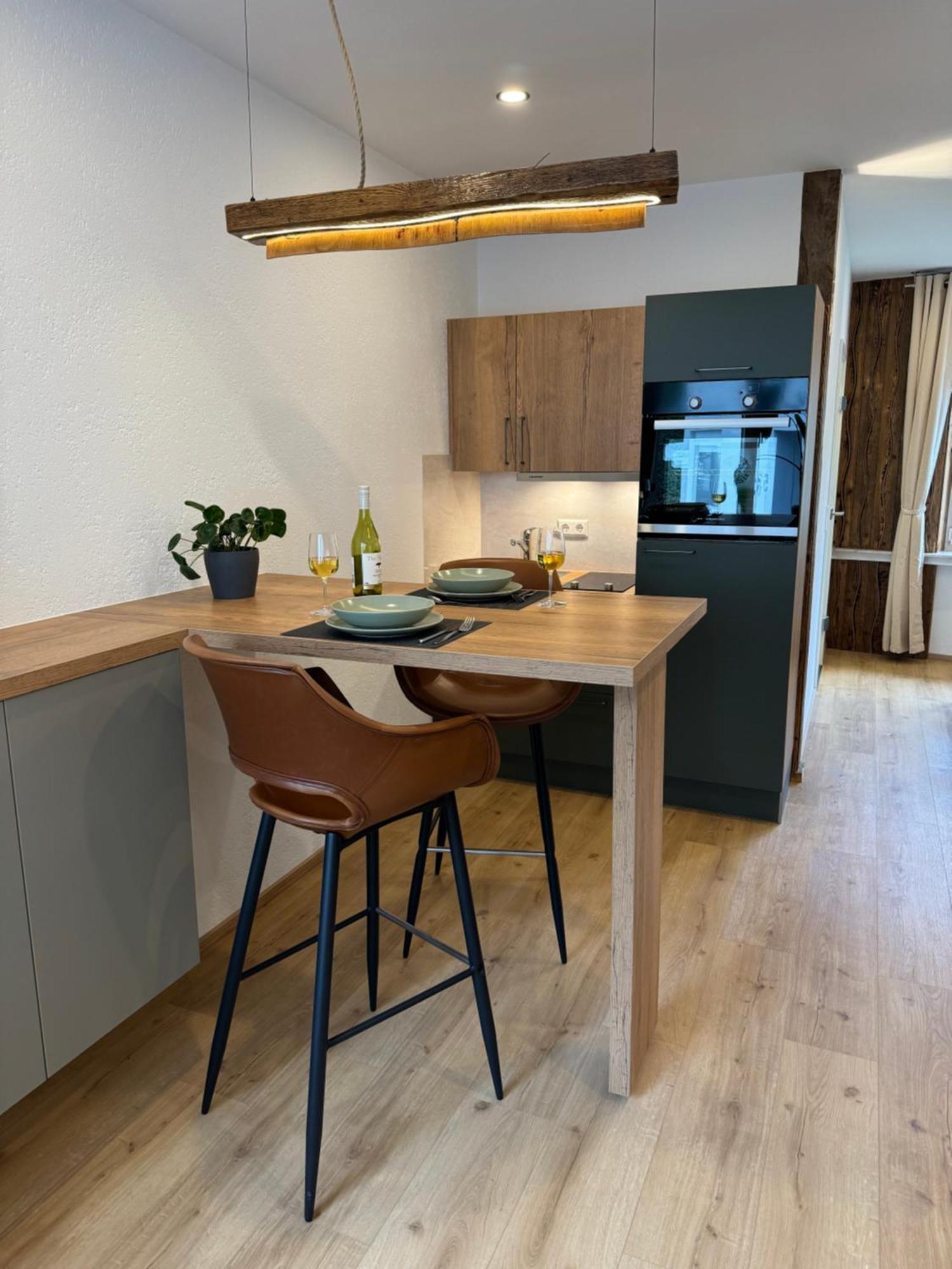 Pilea Apartments Cochem Eksteriør bilde